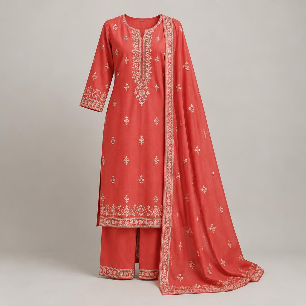Gulnaar Kurta Set